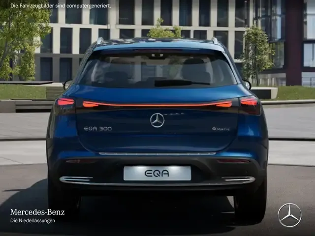 Mercedes-Benz EQA 300