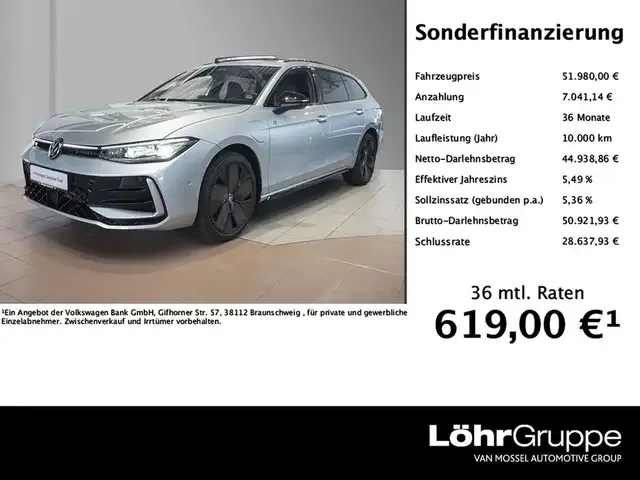 Volkswagen Passat Variant