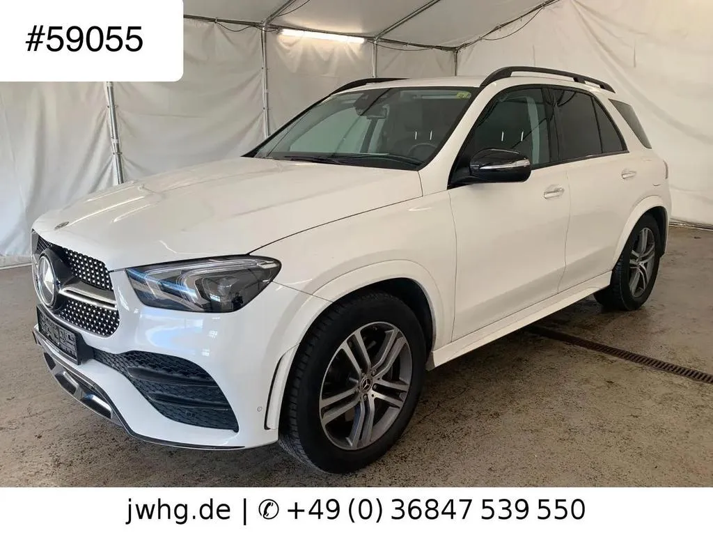 Mercedes-Benz GLE 350