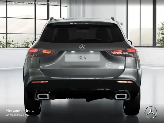 Mercedes-Benz GLA 200
