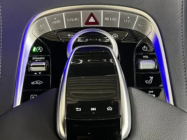 Mercedes-Benz S 350