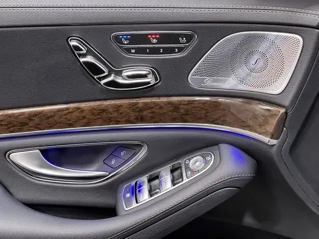 Mercedes-Benz S 350