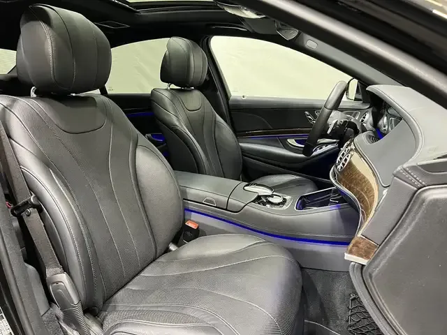 Mercedes-Benz S 350