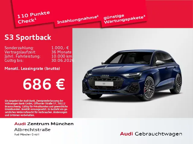 Audi S3