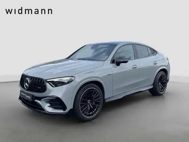 Mercedes-Benz GLC 43 AMG