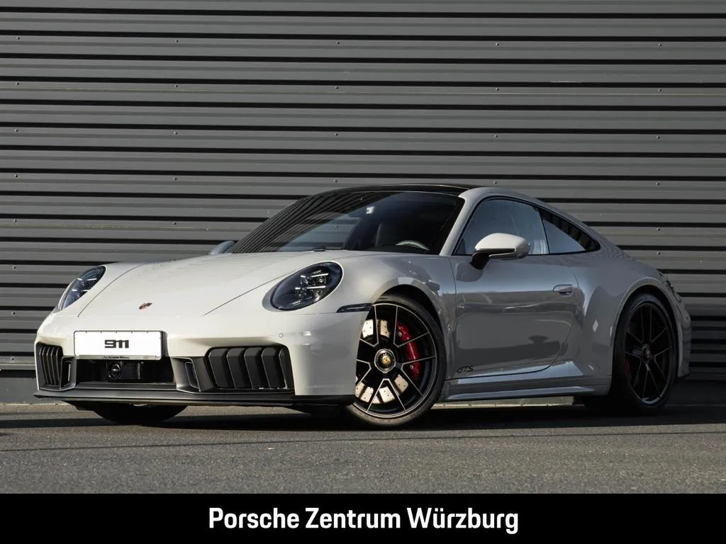 Porsche 992