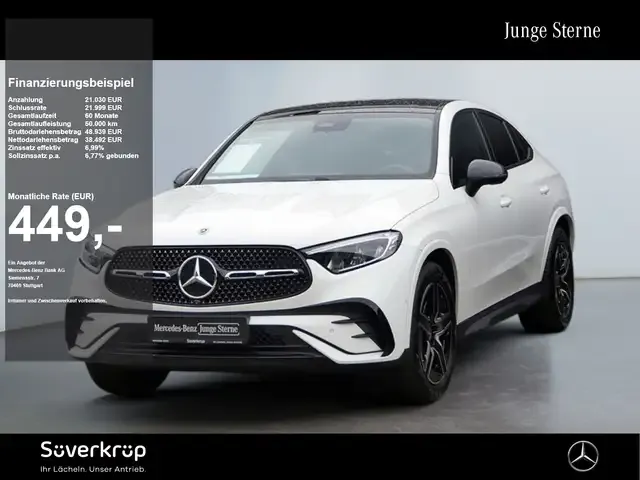 Mercedes-Benz GLC 220