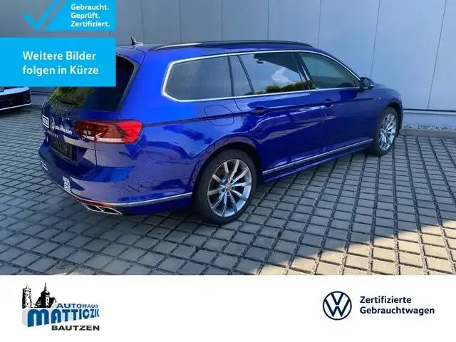 Volkswagen Passat Variant