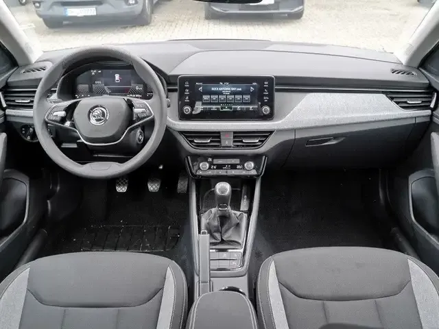 Skoda Scala