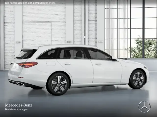Mercedes-Benz C 300