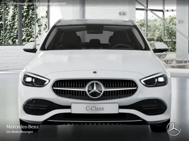 Mercedes-Benz C 300