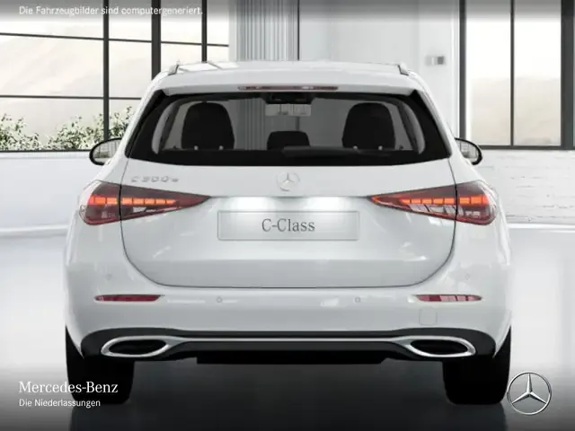 Mercedes-Benz C 300