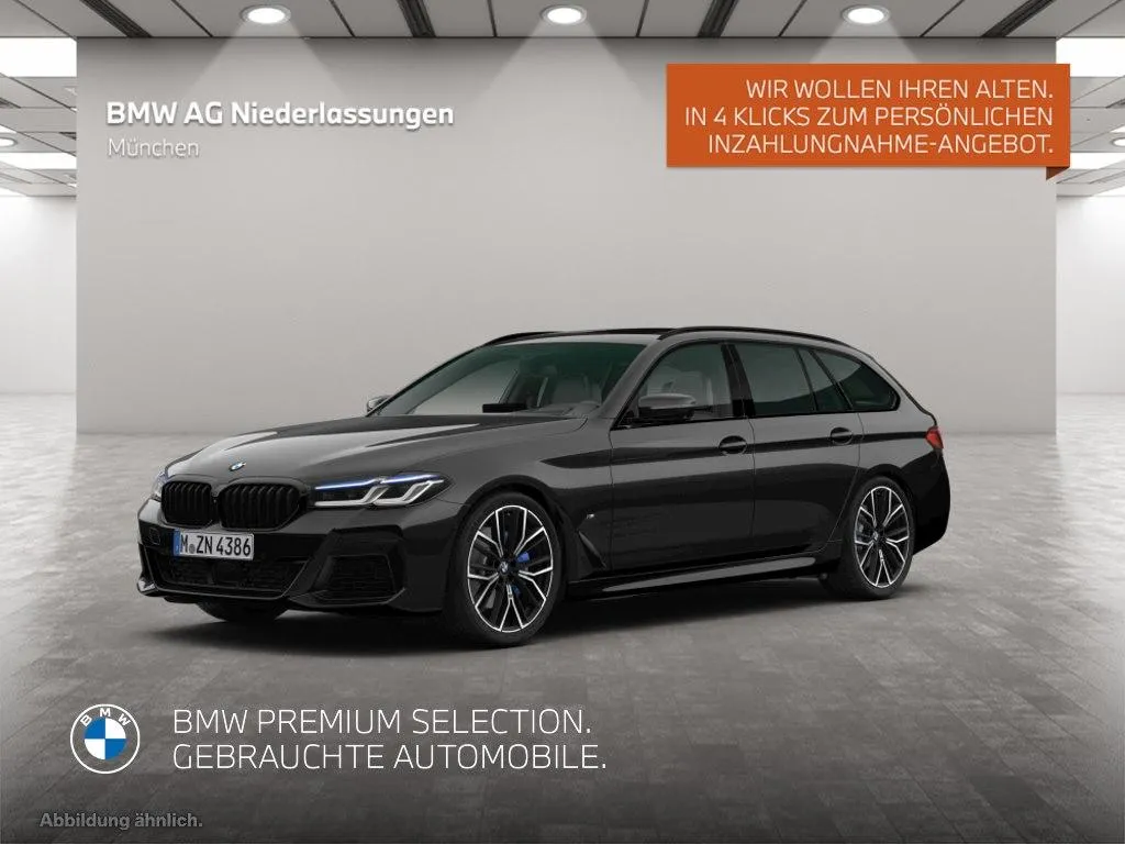 BMW 540