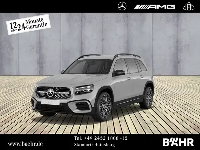 Mercedes-Benz GLB 220