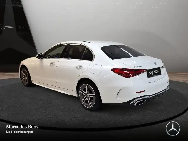 Mercedes-Benz C 300