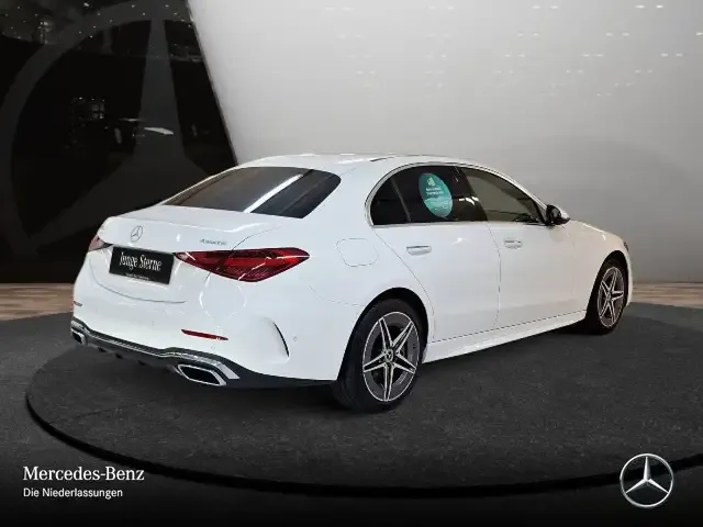 Mercedes-Benz C 300