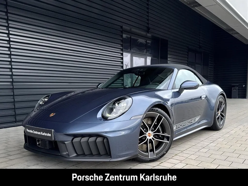 Porsche 992