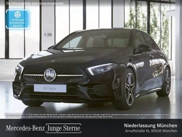 Mercedes-Benz A 250