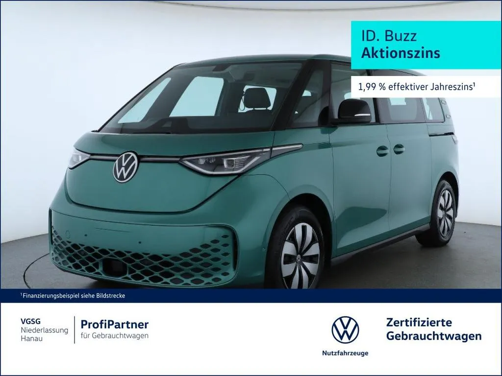 Volkswagen ID. Buzz