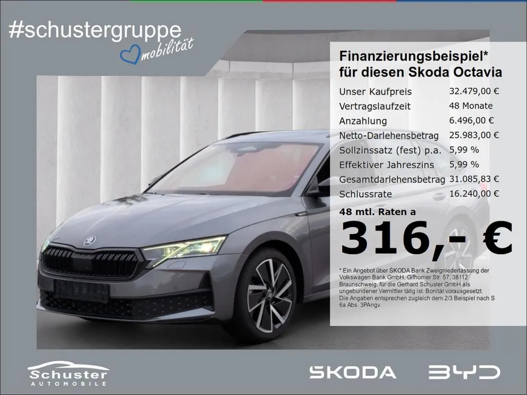 Skoda Octavia
