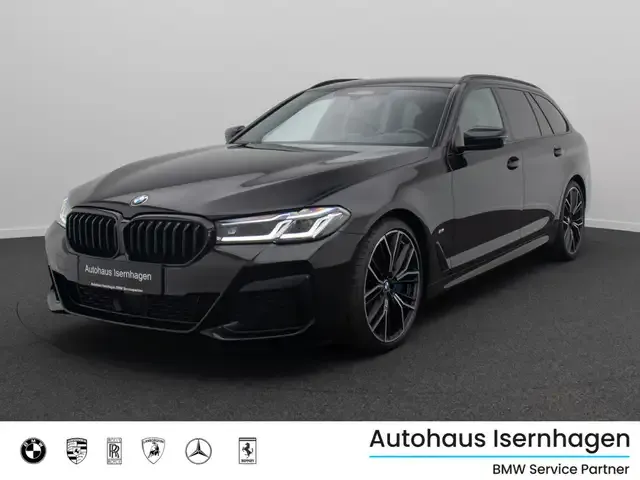 BMW 540