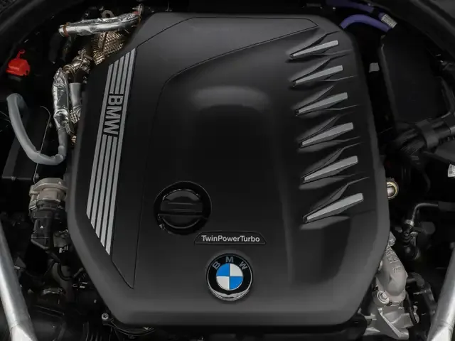 BMW 540