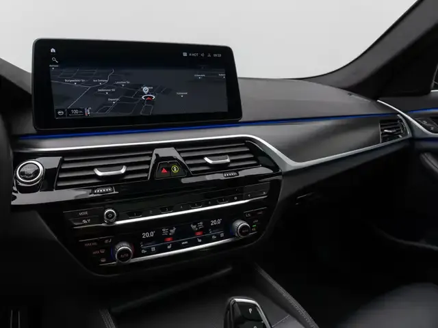 BMW 540