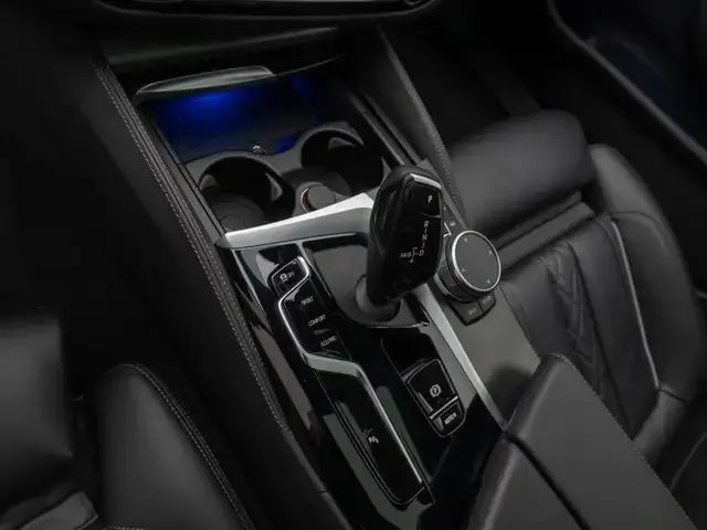 BMW 540