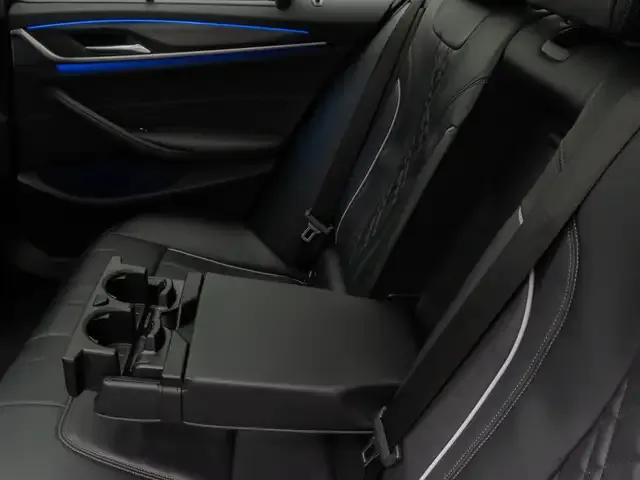 BMW 540