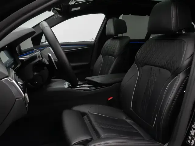 BMW 540