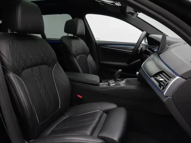 BMW 540