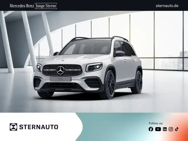 Mercedes-Benz GLB 250