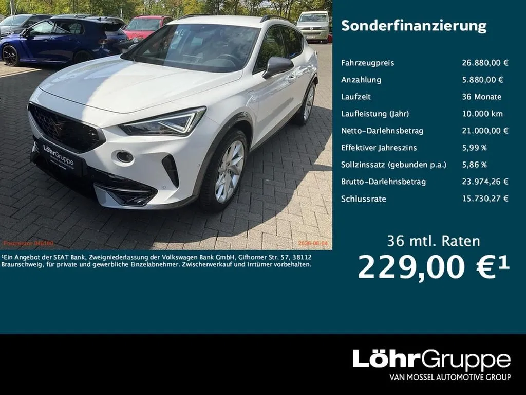 Cupra Formentor