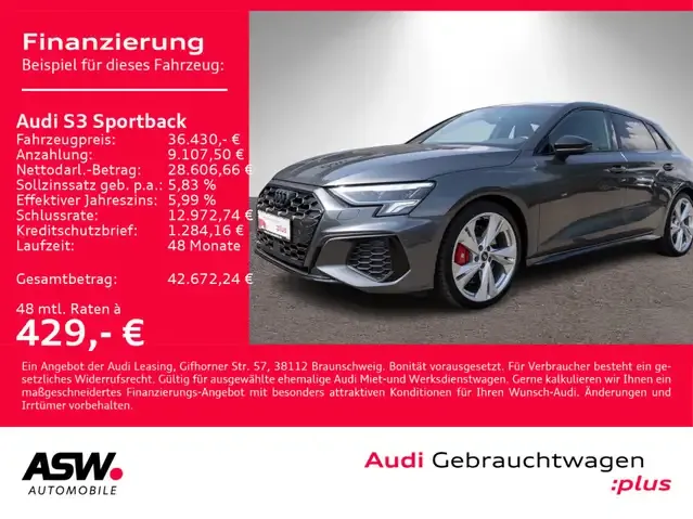 Audi S3