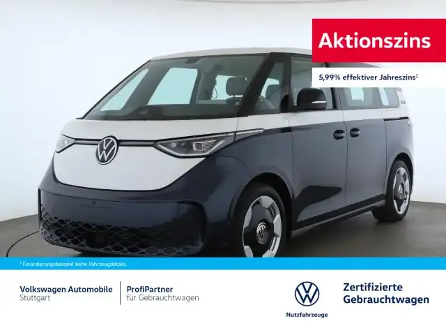 Volkswagen ID. Buzz