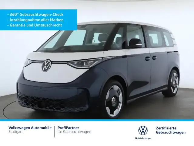 Volkswagen ID. Buzz