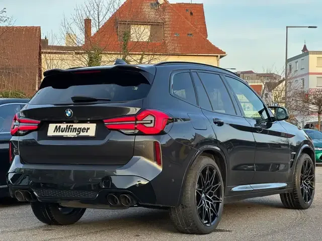 BMW X3 M