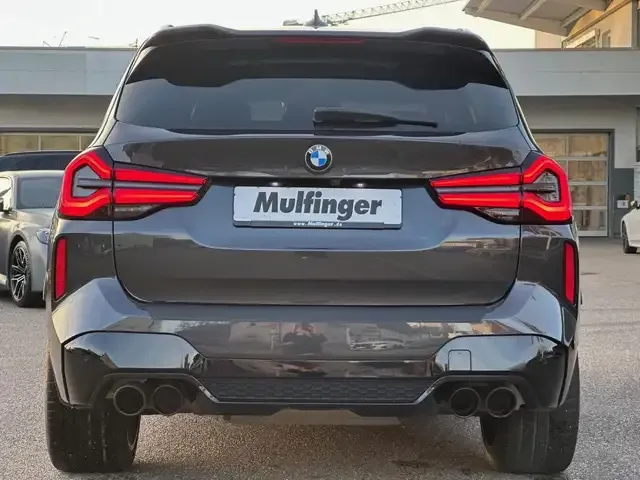 BMW X3 M