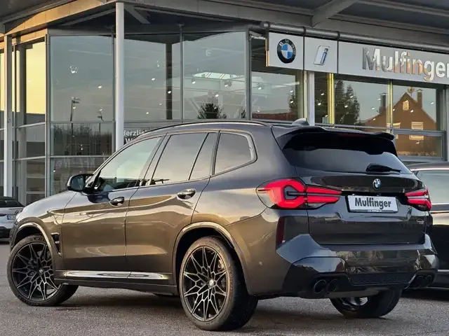 BMW X3 M