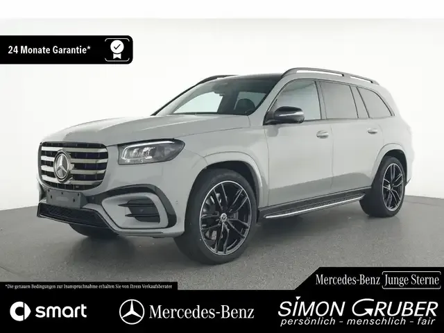 Mercedes-Benz GLS 580
