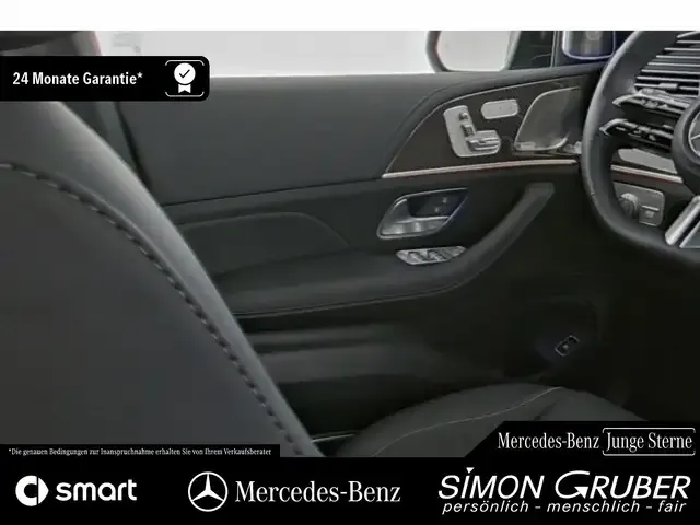 Mercedes-Benz GLS 580