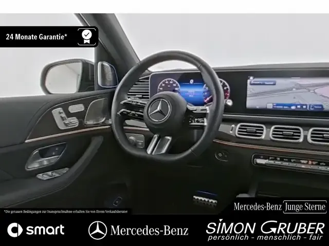 Mercedes-Benz GLS 580
