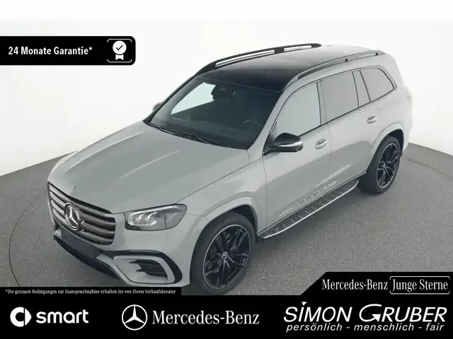 Mercedes-Benz GLS 580