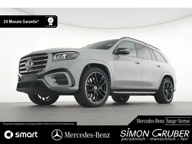 Mercedes-Benz GLS 580