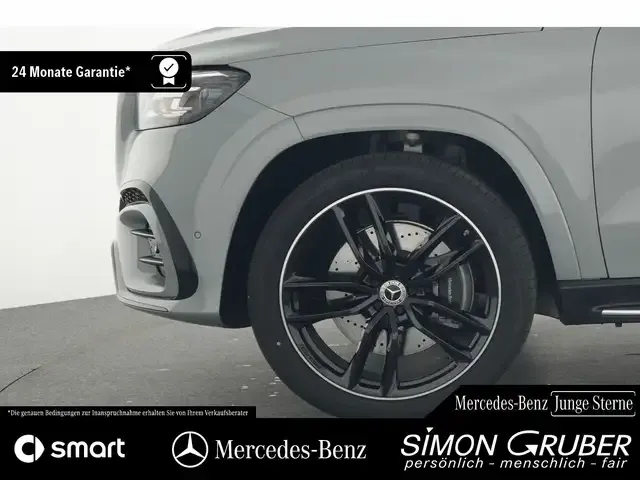 Mercedes-Benz GLS 580