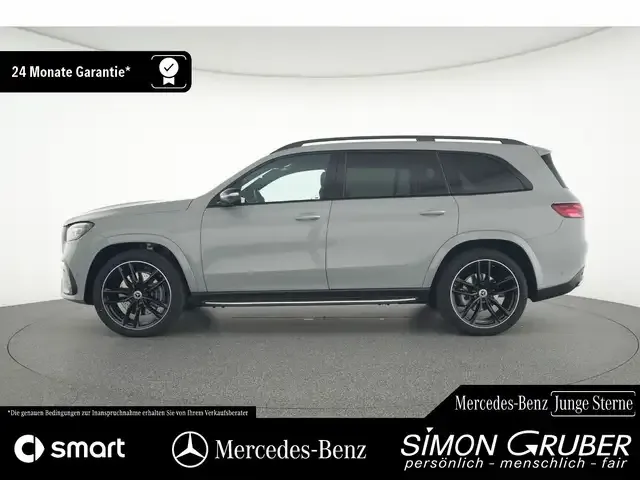 Mercedes-Benz GLS 580