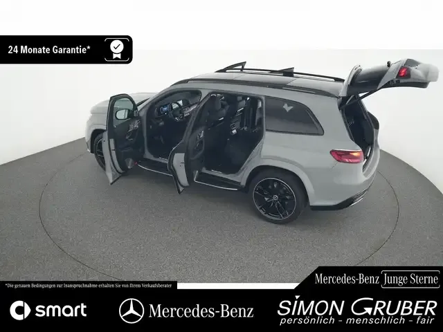 Mercedes-Benz GLS 580