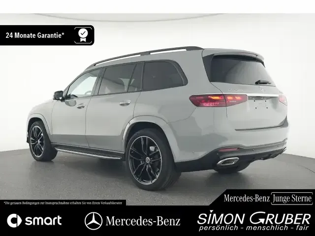 Mercedes-Benz GLS 580