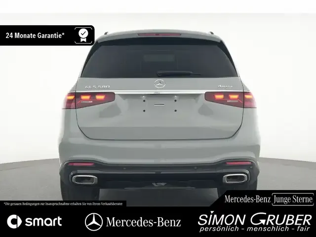 Mercedes-Benz GLS 580