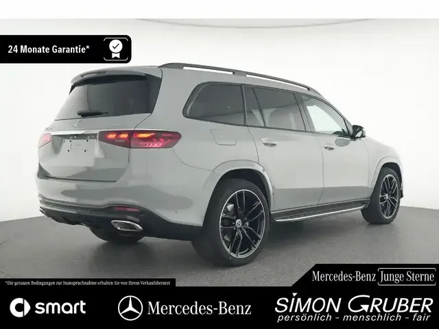 Mercedes-Benz GLS 580